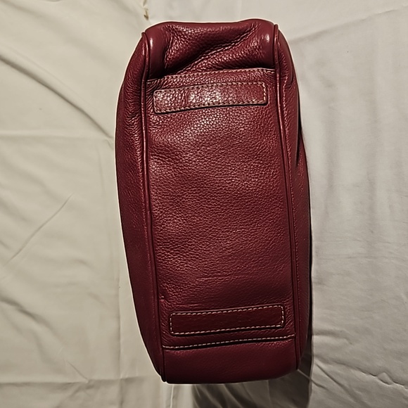 Sigrid Olsen pink leather bag - Picture 7 of 8